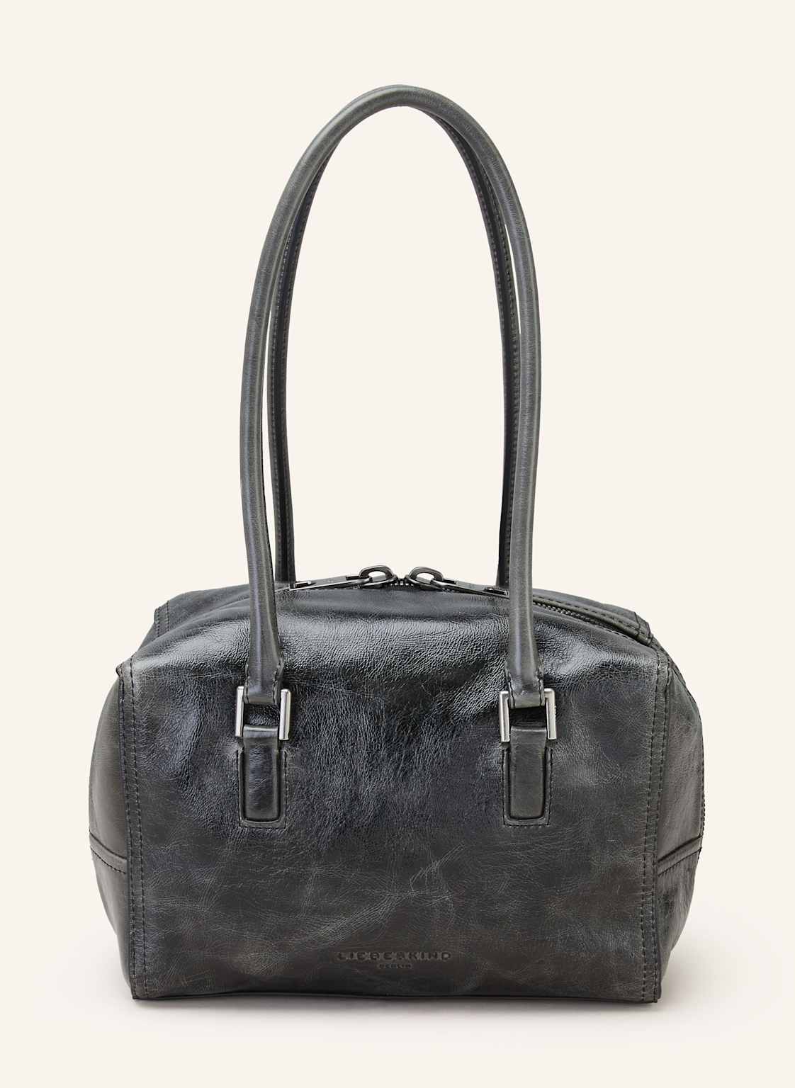 Liebeskind Schultertasche grau Liebeskind Schultertasche grau von LIEBESKIND