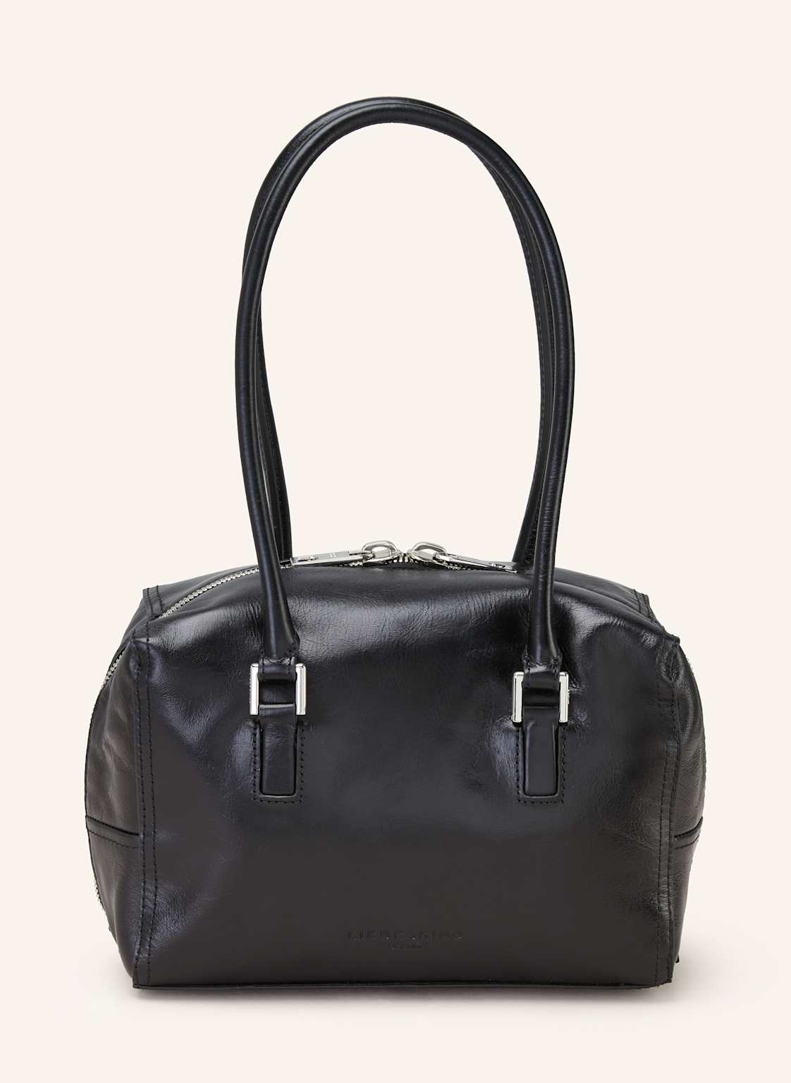 Liebeskind Schultertasche schwarz Liebeskind Schultertasche schwarz von LIEBESKIND