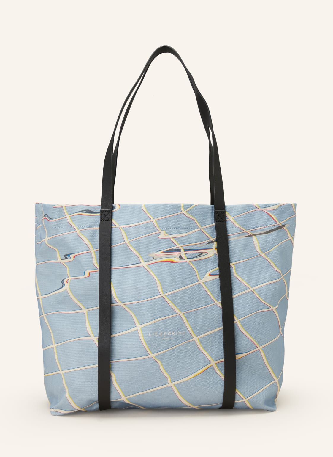 Liebeskind Shopper Aurora blau von LIEBESKIND