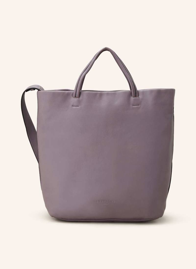 Liebeskind Shopper Hera Large lila von LIEBESKIND