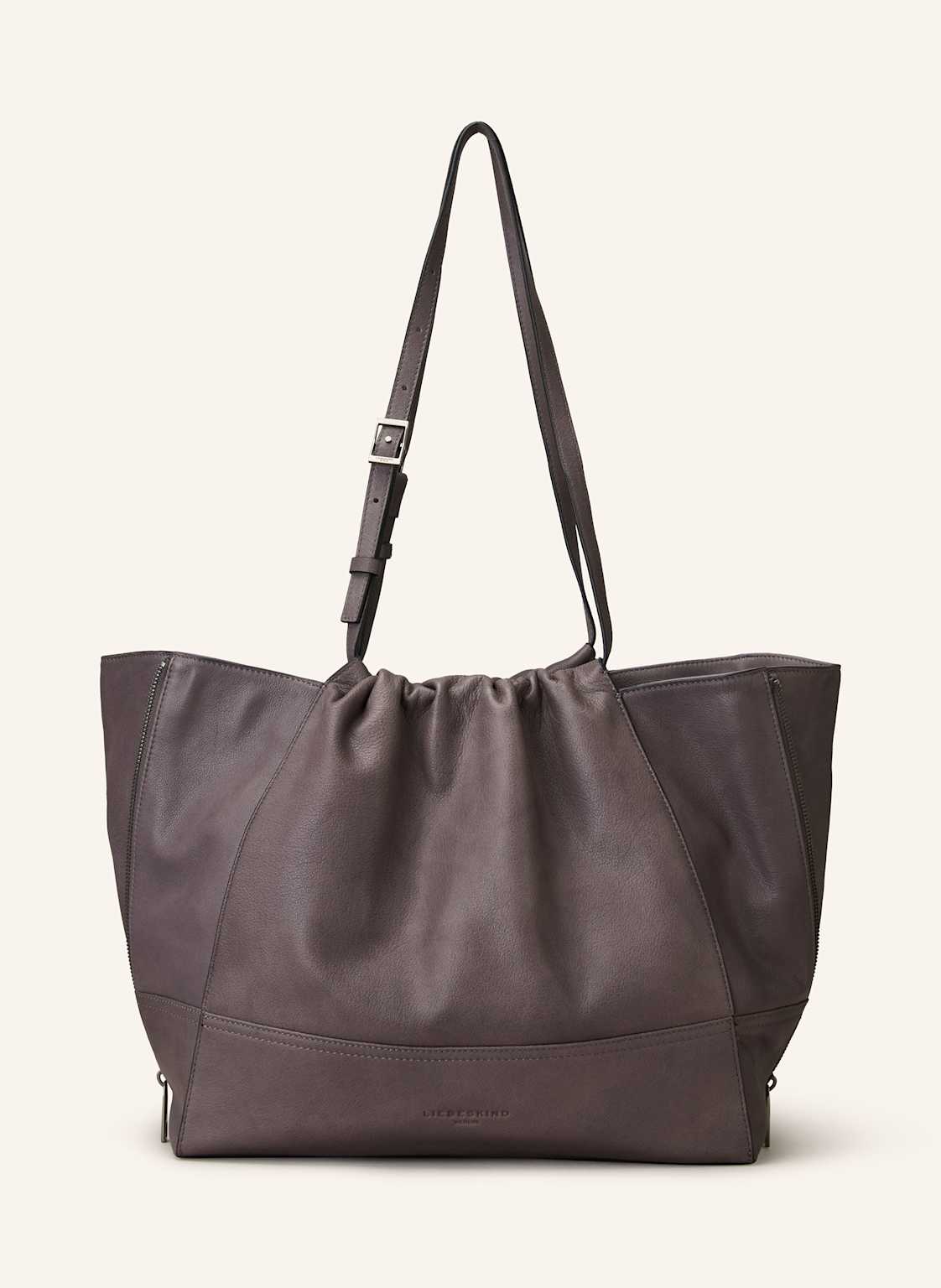 Liebeskind Shopper Lou Large grau Liebeskind Shopper Lou Large grau von LIEBESKIND