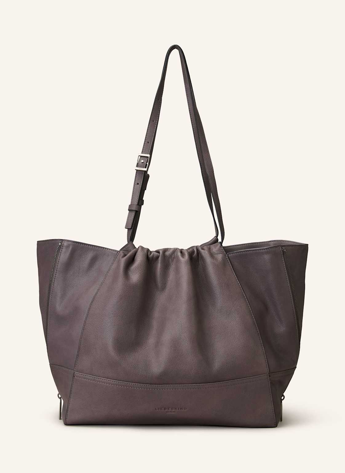 Liebeskind Shopper Lou Large grau von LIEBESKIND