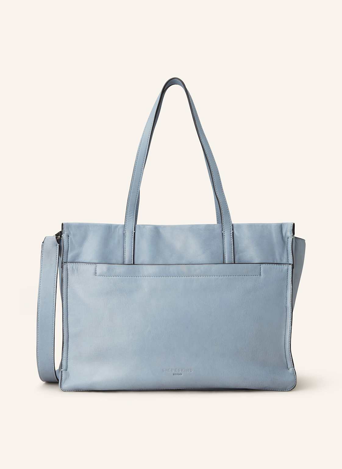 Liebeskind Shopper Sky Large blau Liebeskind Shopper Sky Large blau von LIEBESKIND