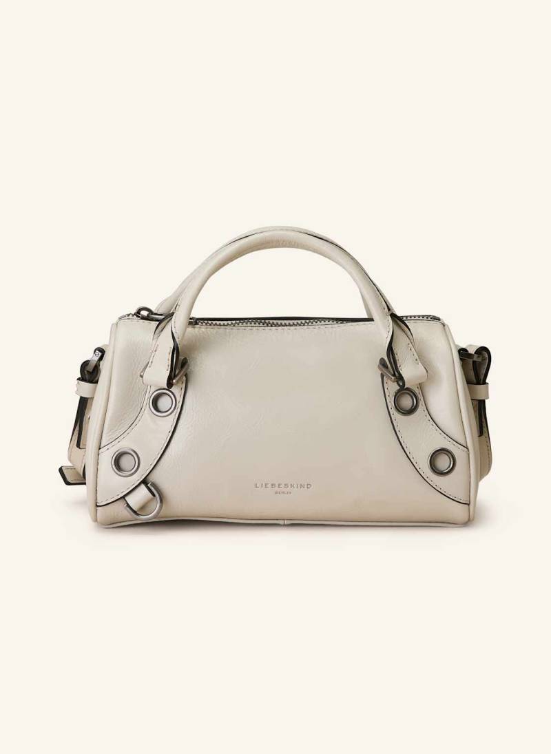 Liebeskind Umhängetasche Archive Nika Small beige von LIEBESKIND
