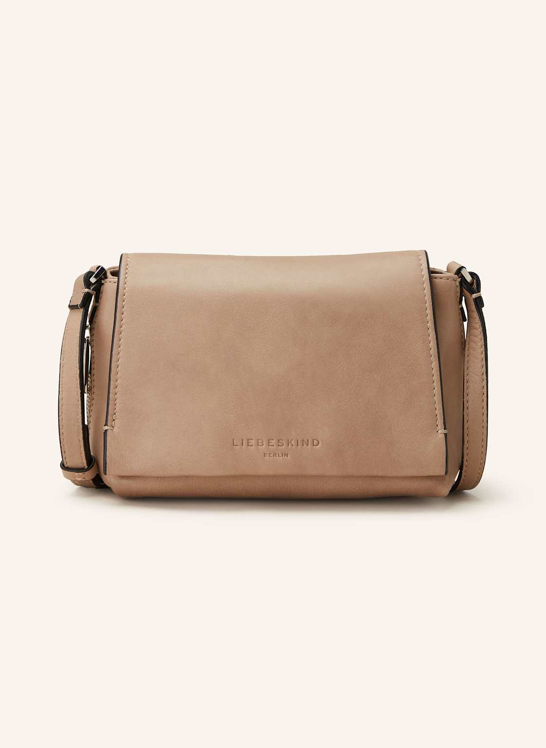 Liebeskind Umhängetasche Hera Small beige Liebeskind Umhängetasche Hera Small beige von LIEBESKIND