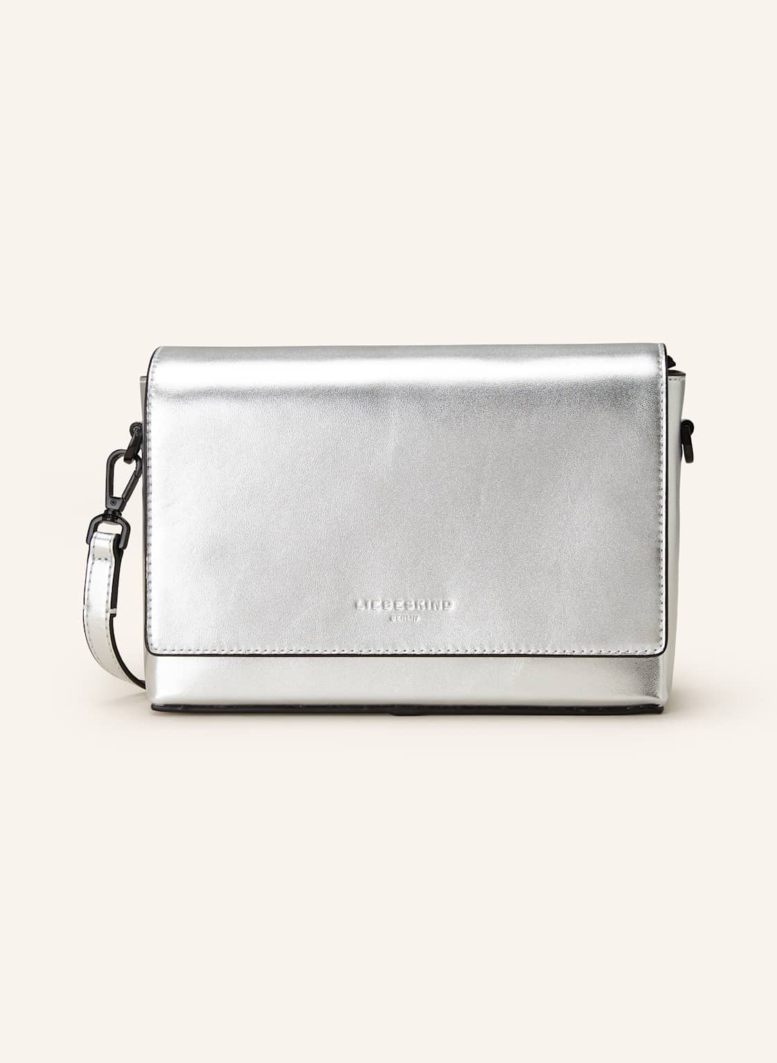 Liebeskind Umhängetasche Hilla Medium silber Liebeskind Umhängetasche Hilla Medium silber von LIEBESKIND