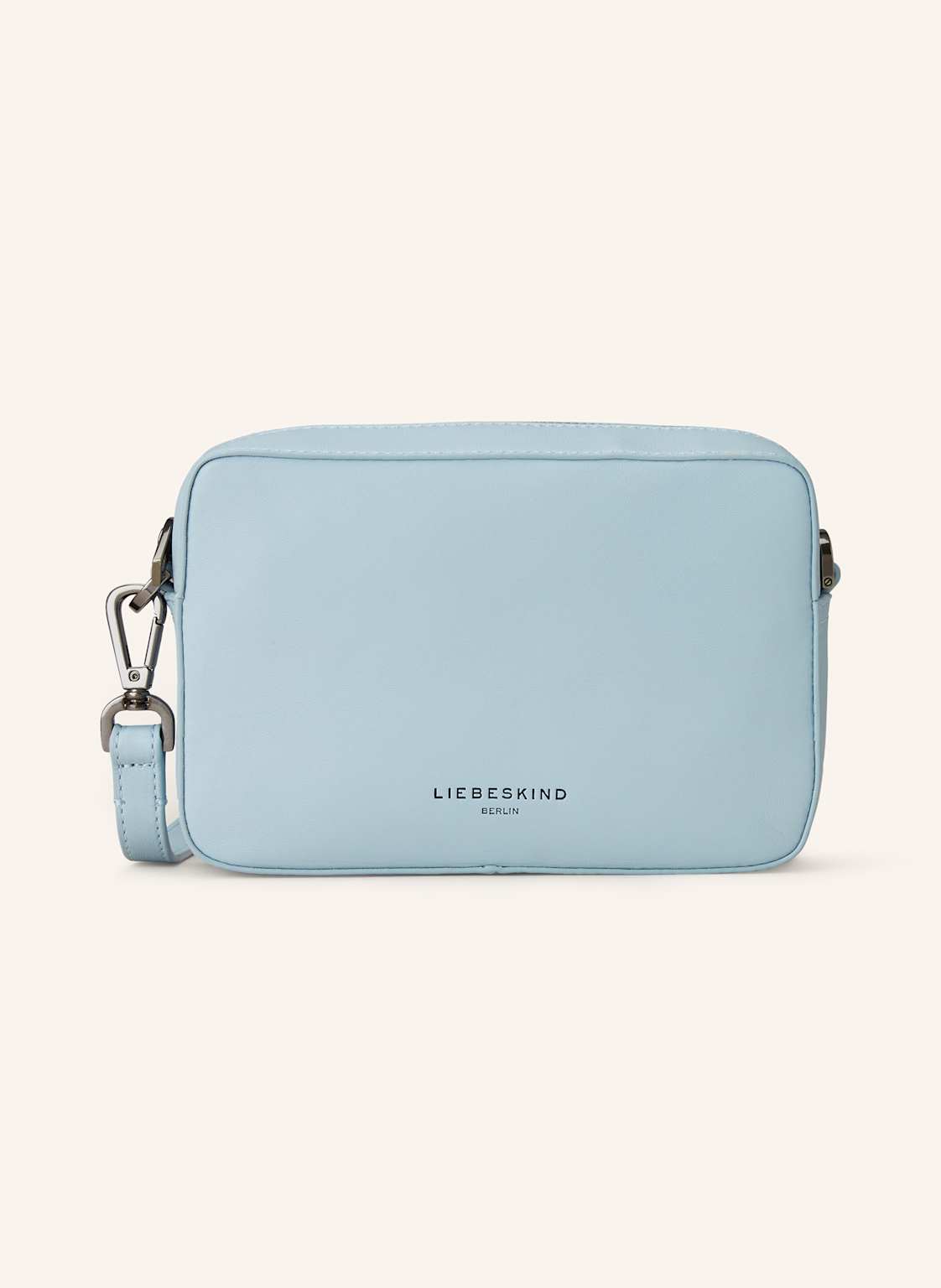 Liebeskind Umhängetasche Hilla Small blau Liebeskind Umhängetasche Hilla Small blau von LIEBESKIND