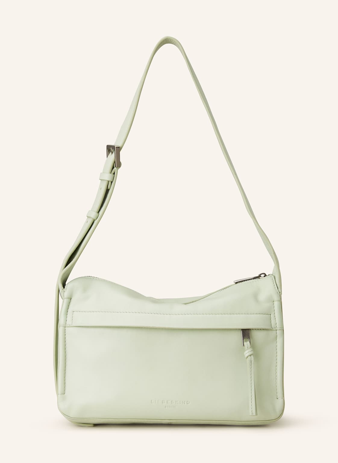 Liebeskind Umhängetasche Sky Hobo Small gruen Liebeskind Umhängetasche Sky Hobo Small gruen von LIEBESKIND