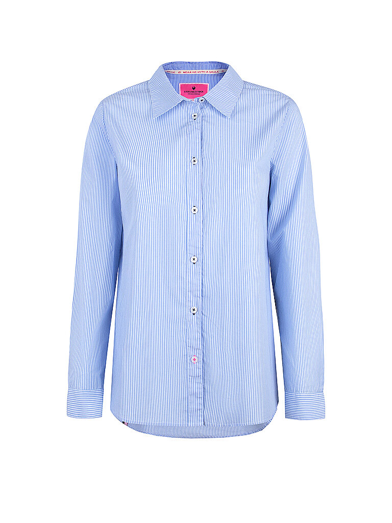 LIEBLINGSSTÜCK Bluse  blau | 34 von LIEBLINGSSTÜCK