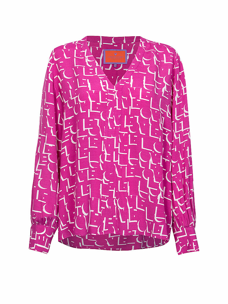 LIEBLINGSSTÜCK Blusenshirt rosa | 36 von LIEBLINGSSTÜCK