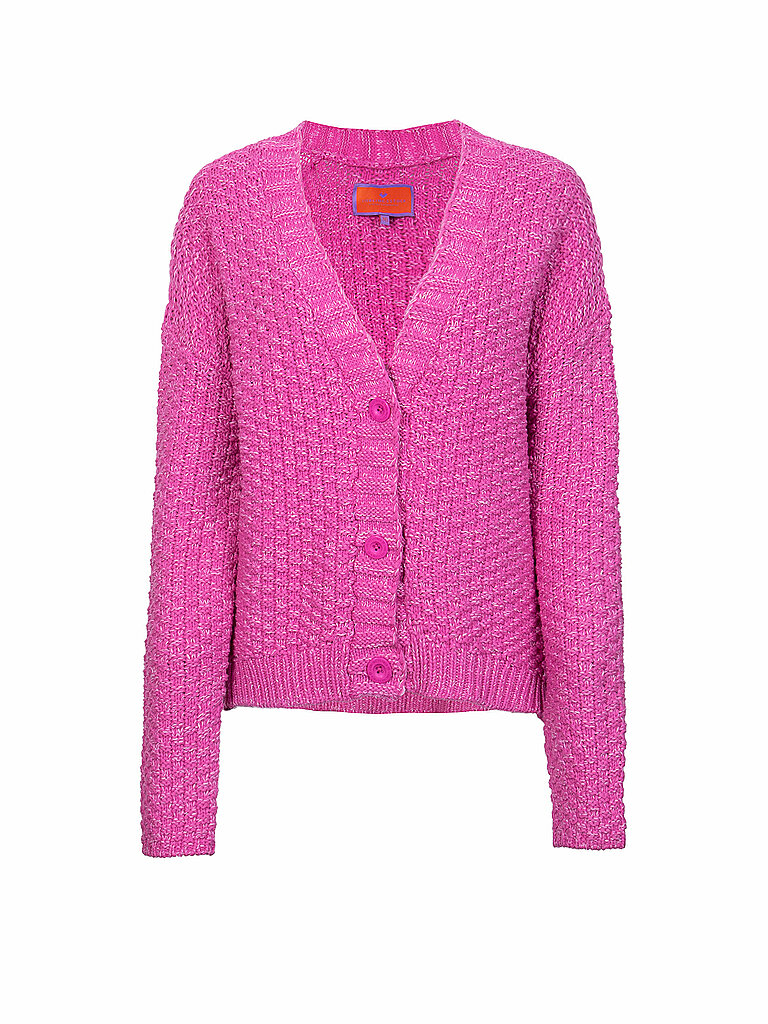 LIEBLINGSSTÜCK Cardigan TOOSKEL rosa | 42 von LIEBLINGSSTÜCK