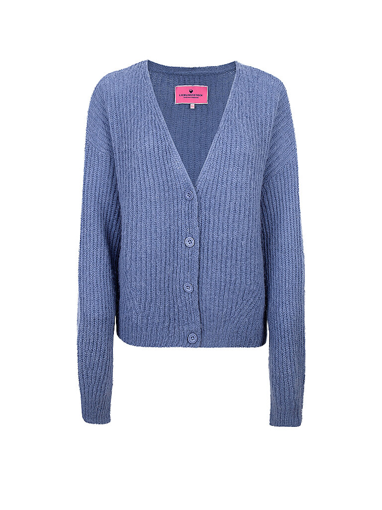 LIEBLINGSSTÜCK Cardigan dunkelblau | 38 von LIEBLINGSSTÜCK