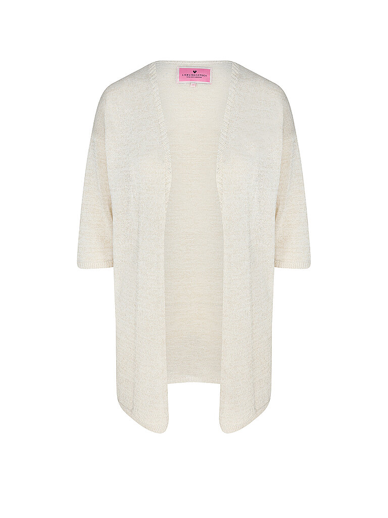 LIEBLINGSSTÜCK Jäckchen LARENAL beige | 38 LIEBLINGSSTÜCK Jäckchen LARENAL beige | 38 von LIEBLINGSSTÜCK