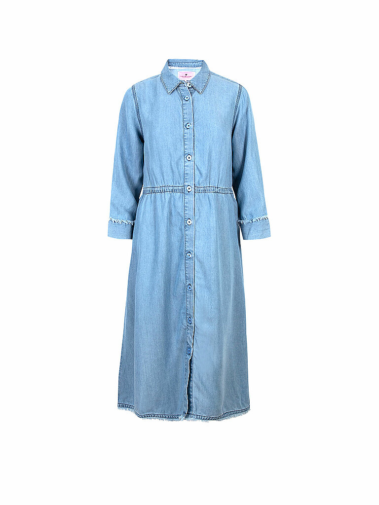 LIEBLINGSSTÜCK Midikleid RYLDAL blau | 36 LIEBLINGSSTÜCK Midikleid RYLDAL blau | 36 von LIEBLINGSSTÜCK