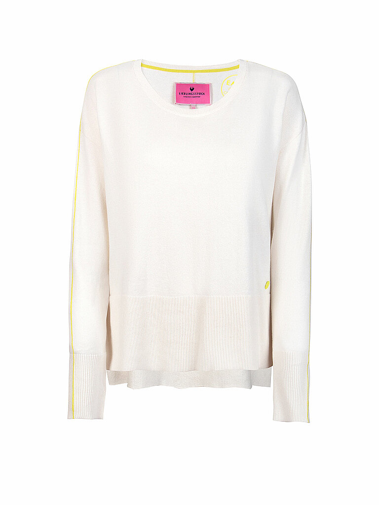 LIEBLINGSSTÜCK Pullover LISBETHEP creme | 40 von LIEBLINGSSTÜCK