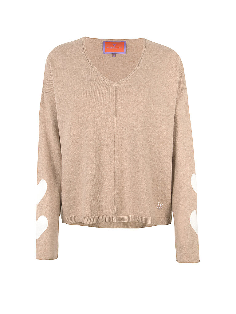 LIEBLINGSSTÜCK Pullover  beige | 34 von LIEBLINGSSTÜCK