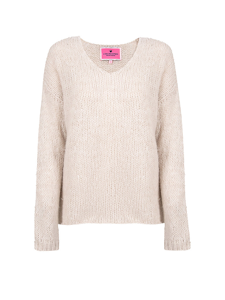 LIEBLINGSSTÜCK Pullover beige | 36 von LIEBLINGSSTÜCK