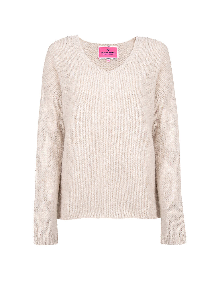 LIEBLINGSSTÜCK Pullover beige | 42 LIEBLINGSSTÜCK Pullover beige | 42 von LIEBLINGSSTÜCK