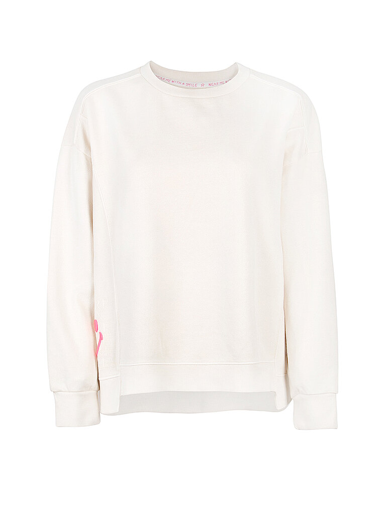 LIEBLINGSSTÜCK Pullover  beige | L von LIEBLINGSSTÜCK