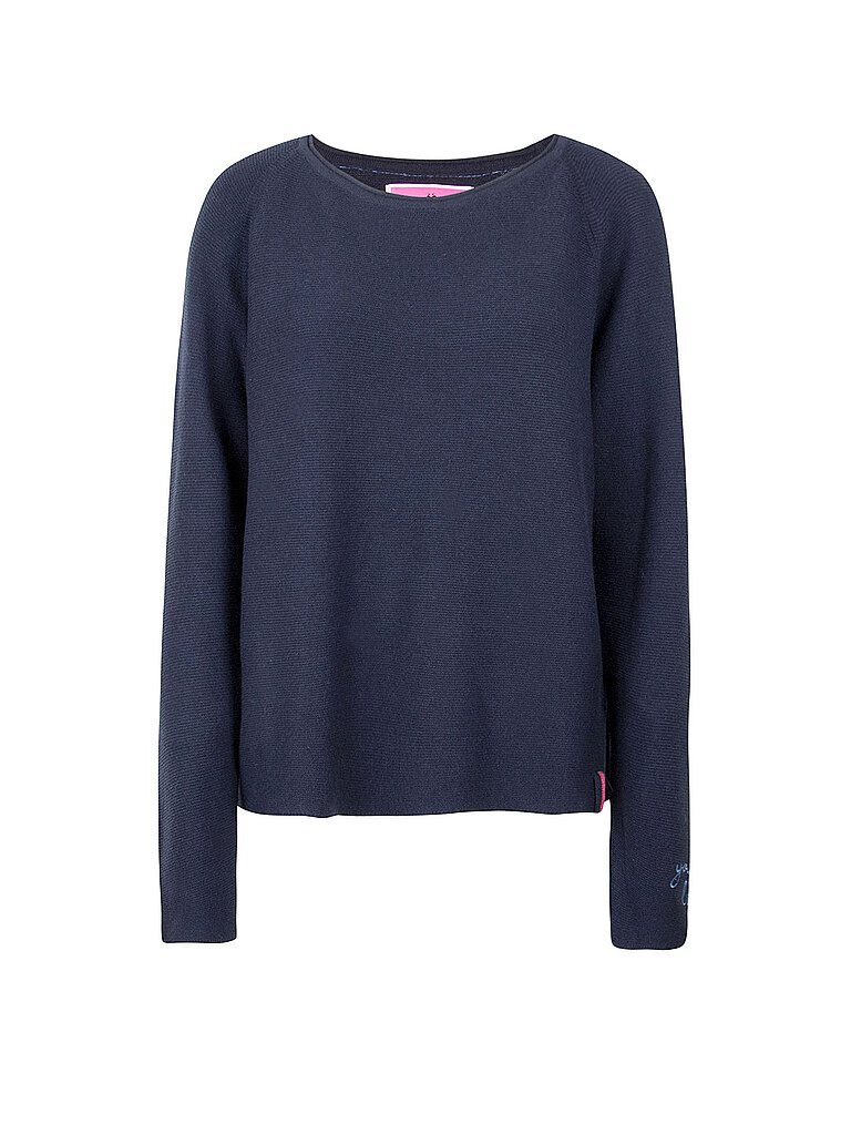 LIEBLINGSSTÜCK Pullover  blau | L von LIEBLINGSSTÜCK