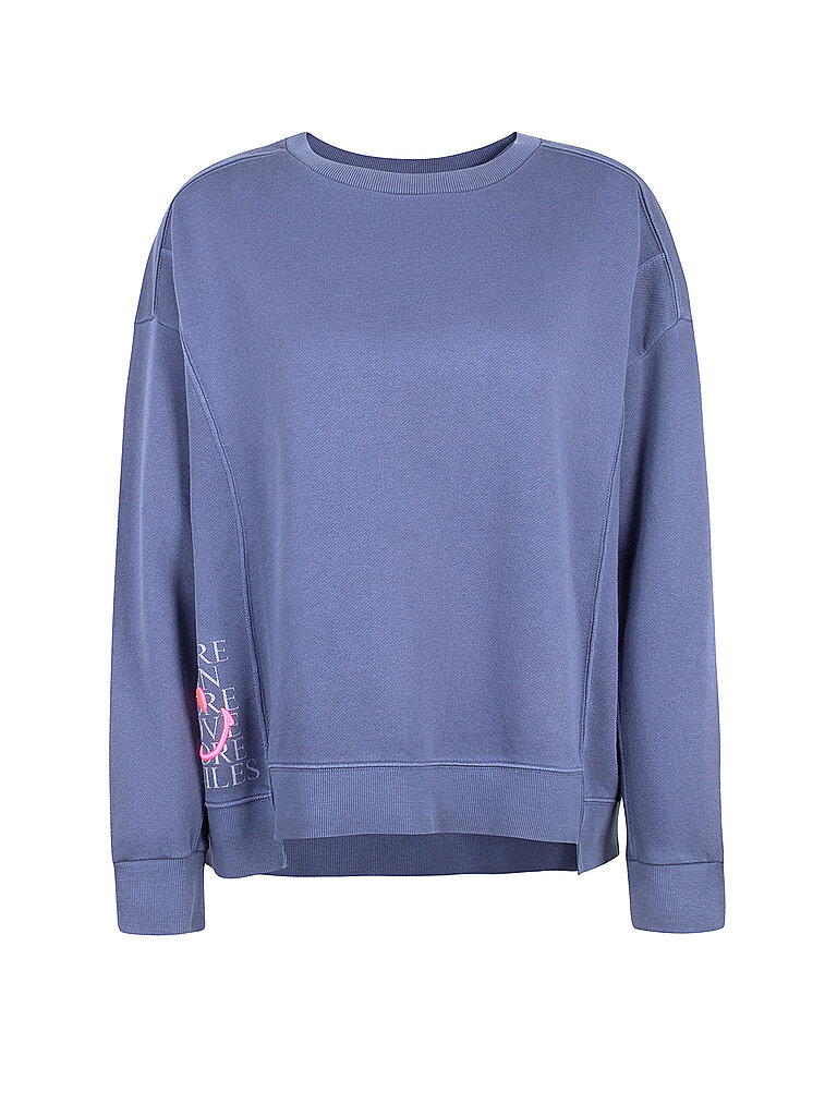 LIEBLINGSSTÜCK Pullover  blau | L von LIEBLINGSSTÜCK