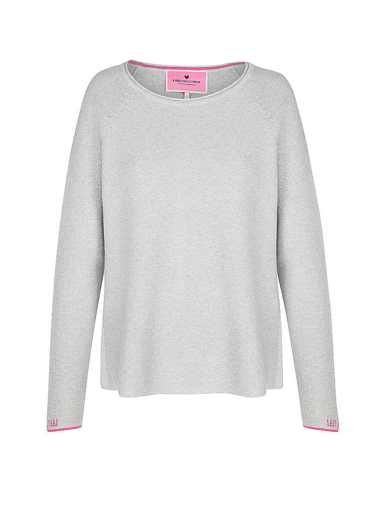 LIEBLINGSSTÜCK Pullover grau | 34 von LIEBLINGSSTÜCK