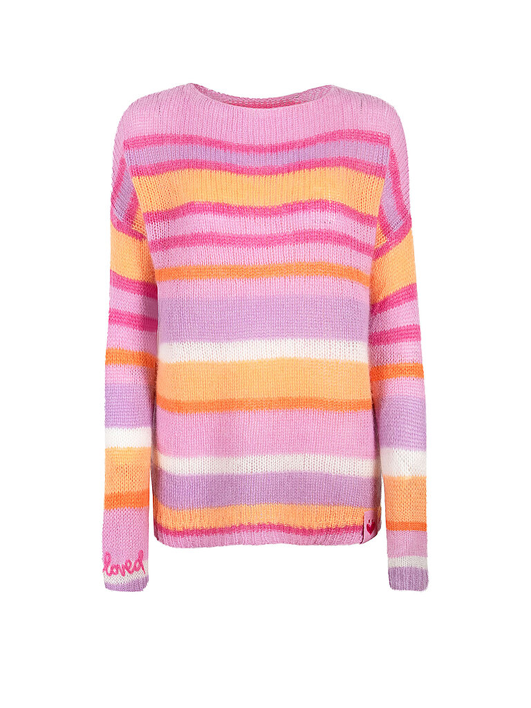 LIEBLINGSSTÜCK Pullover  rosa | L von LIEBLINGSSTÜCK