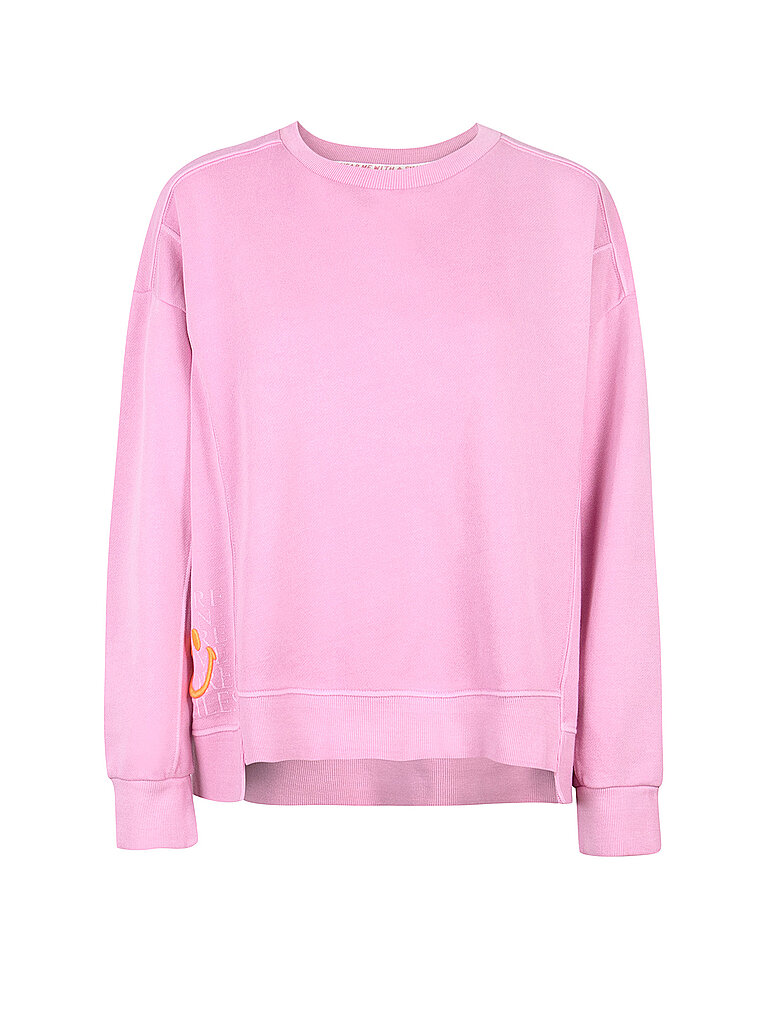 LIEBLINGSSTÜCK Pullover  rosa | M von LIEBLINGSSTÜCK