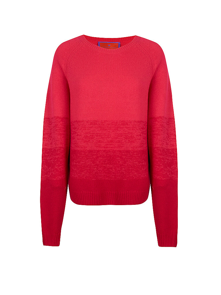 LIEBLINGSSTÜCK Pullover  rot | 34 von LIEBLINGSSTÜCK