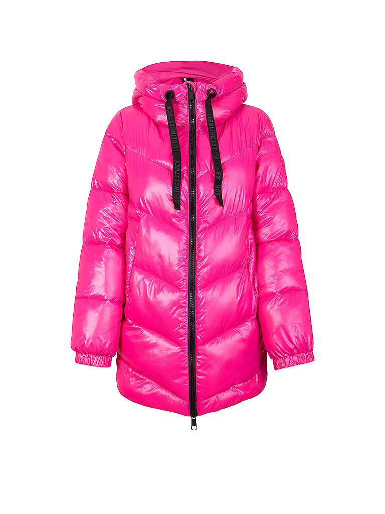 LIEBLINGSSTÜCK Steppjacke IVORYL rosa | 40 von LIEBLINGSSTÜCK