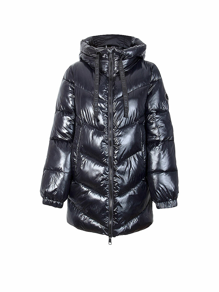 LIEBLINGSSTÜCK Steppjacke IVORYL schwarz | 38 von LIEBLINGSSTÜCK