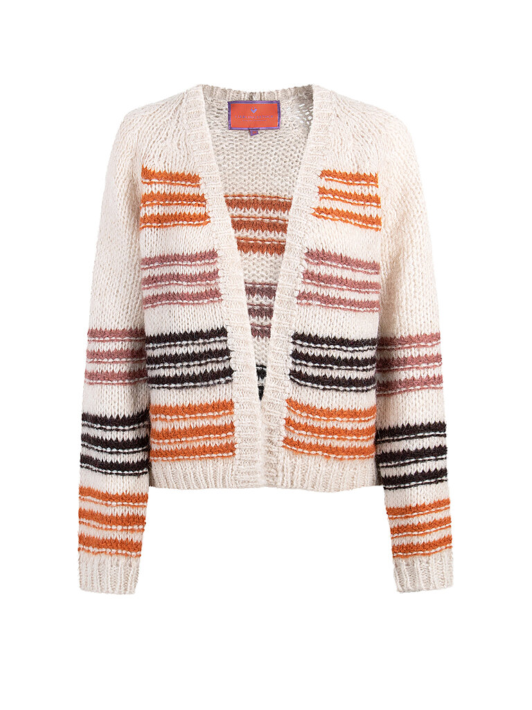 LIEBLINGSSTÜCK Strickjacke beige | 34 LIEBLINGSSTÜCK Strickjacke beige | 34 von LIEBLINGSSTÜCK