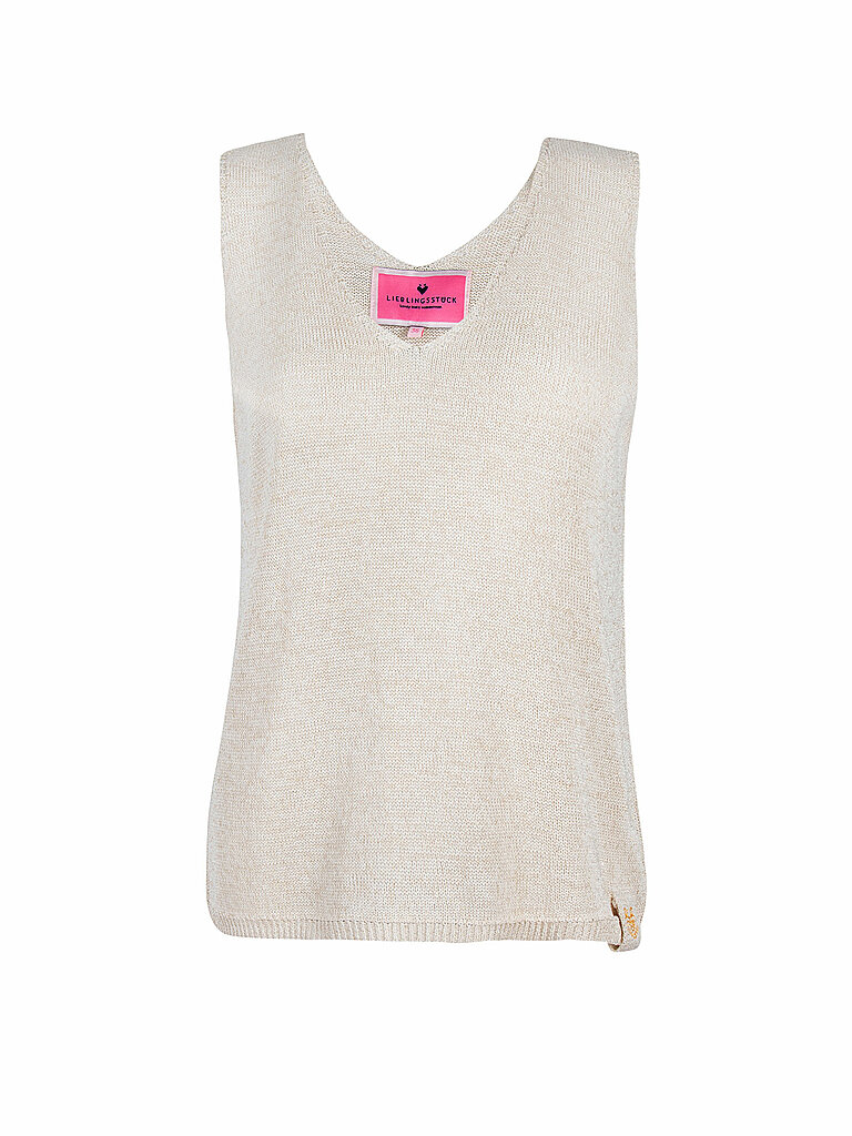 LIEBLINGSSTÜCK Top LANEYL beige | 36 von LIEBLINGSSTÜCK