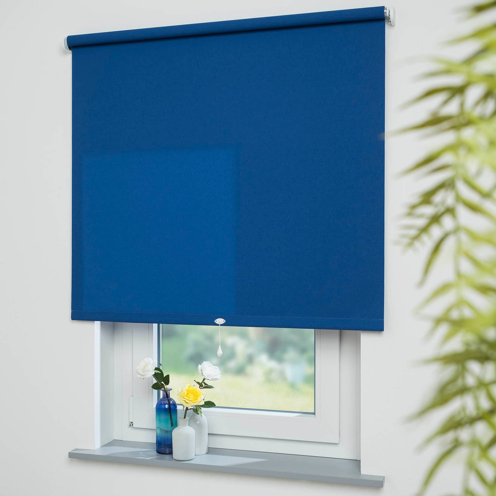 Liedeco Springrollo »Uni«, Lichtschutz, freihängend, lichtdurchlässig Liedeco Springrollo »Uni«, Lichtschutz, freihängend, lichtdurchlässig von LIEDECO