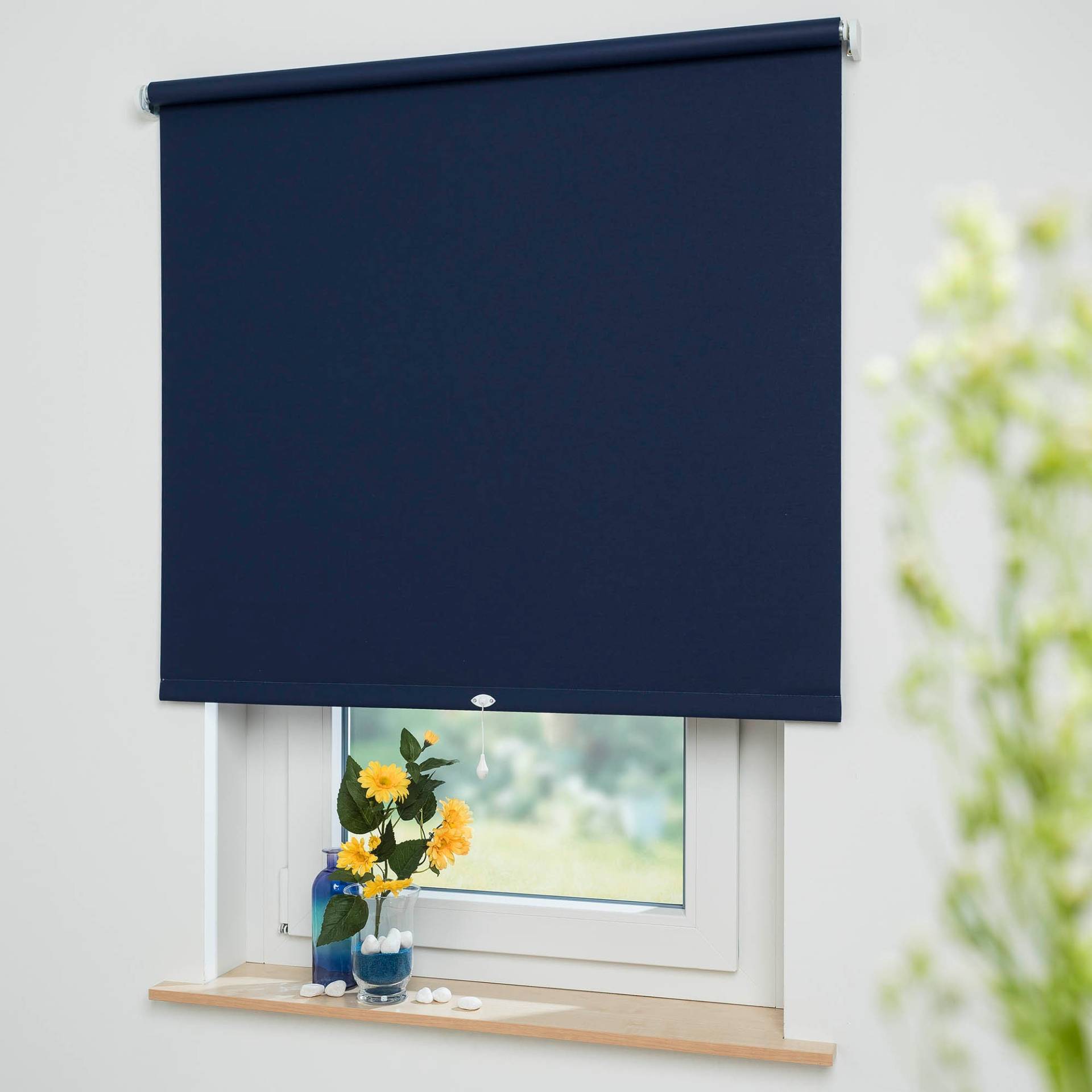 Liedeco Springrollo »Uni«, verdunkelnd, freihängend, Verdunkelung Liedeco Springrollo »Uni«, verdunkelnd, freihängend, Verdunkelung von LIEDECO