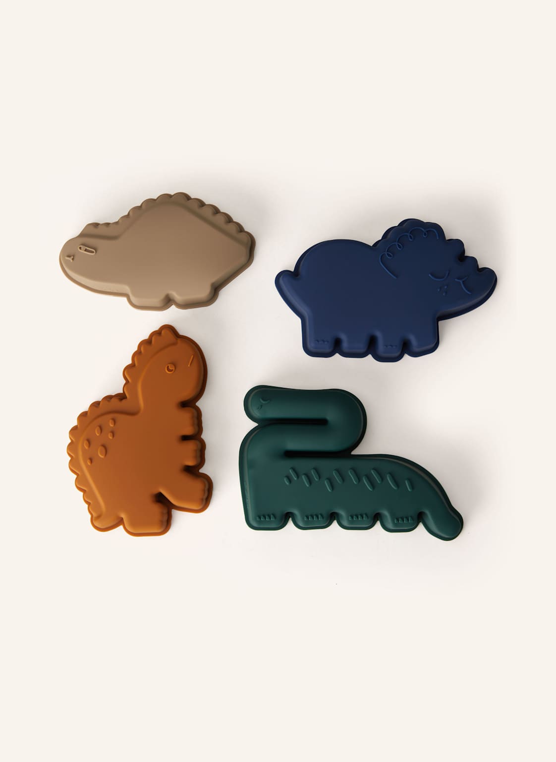 Liewood 4er-Set Sand-Spielzeug Gill gruen Liewood 4er-Set Sand-Spielzeug Gill gruen von LIEWOOD