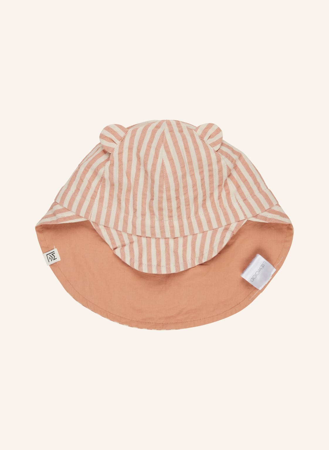 Liewood Cap Gorm Zum Wenden rosa Liewood Cap Gorm Zum Wenden rosa von LIEWOOD