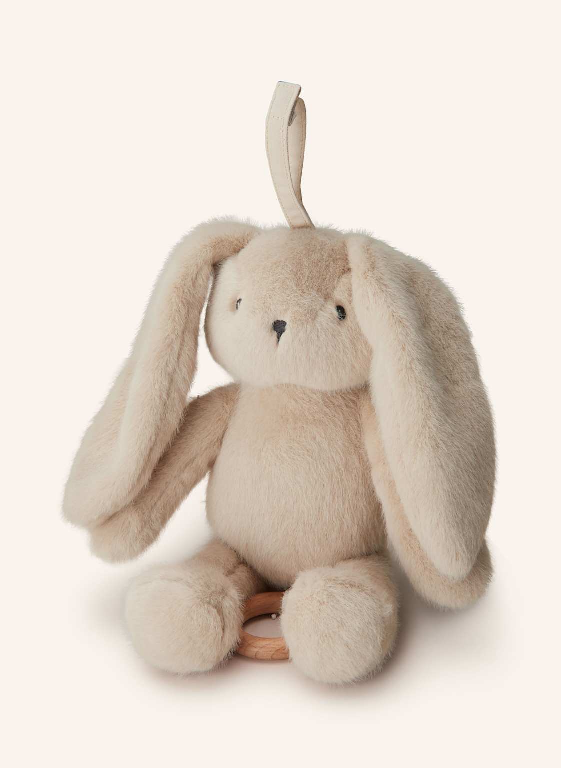 Liewood Hase-Kuscheltier Makenna Rabbit beige von LIEWOOD