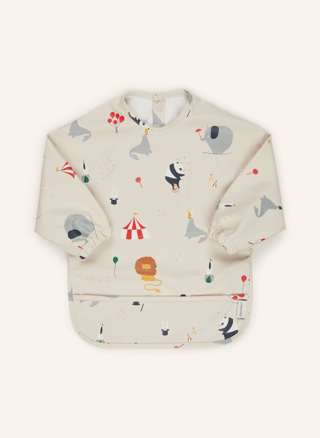 Liewood Lätzchen Merle beige Liewood Lätzchen Merle beige von LIEWOOD