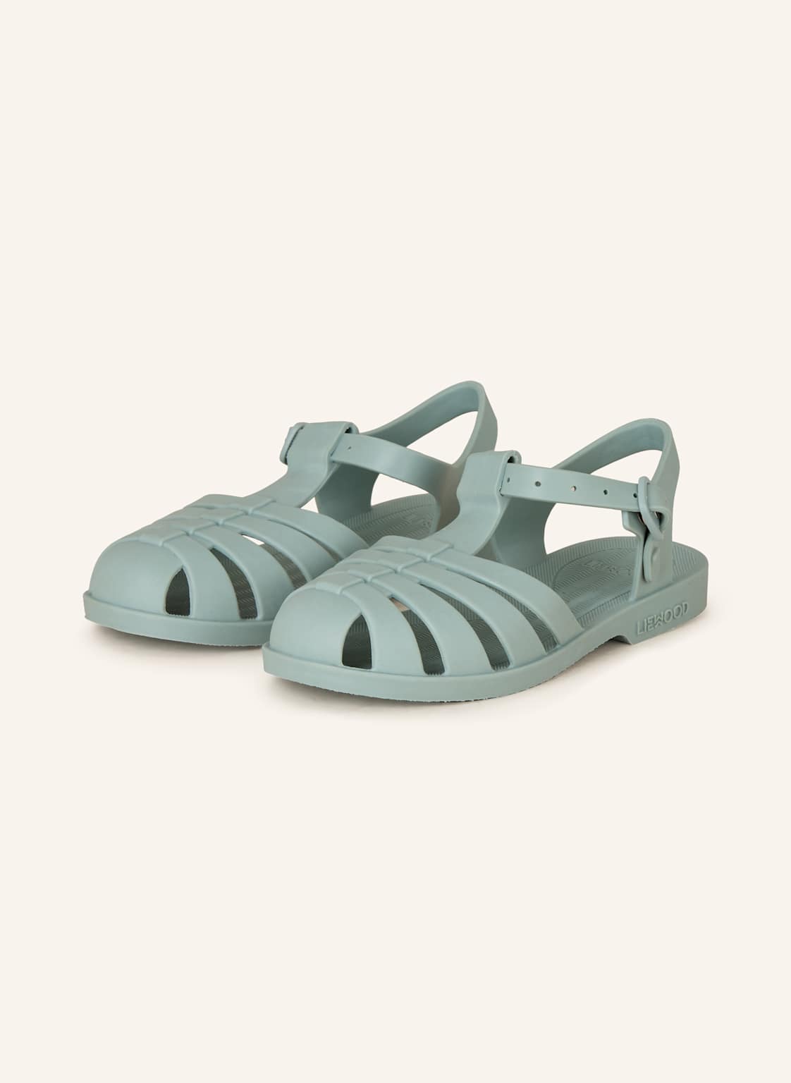 Liewood Sandalen Bre blau von LIEWOOD