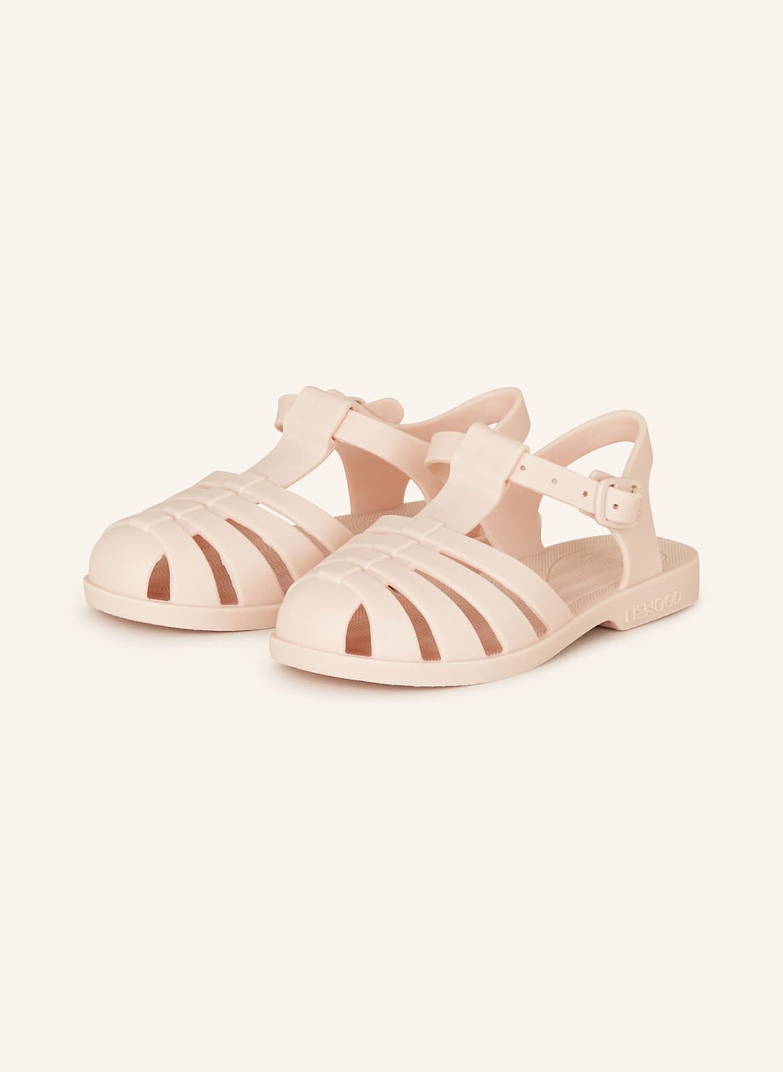 Liewood Sandalen Bre rosa Liewood Sandalen Bre rosa von LIEWOOD