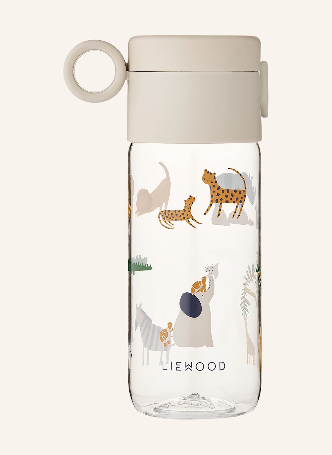 Liewood Trinkflasche Clemence beige