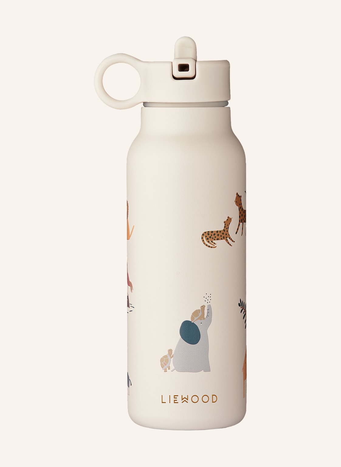 Liewood Trinkflasche Falk beige von LIEWOOD