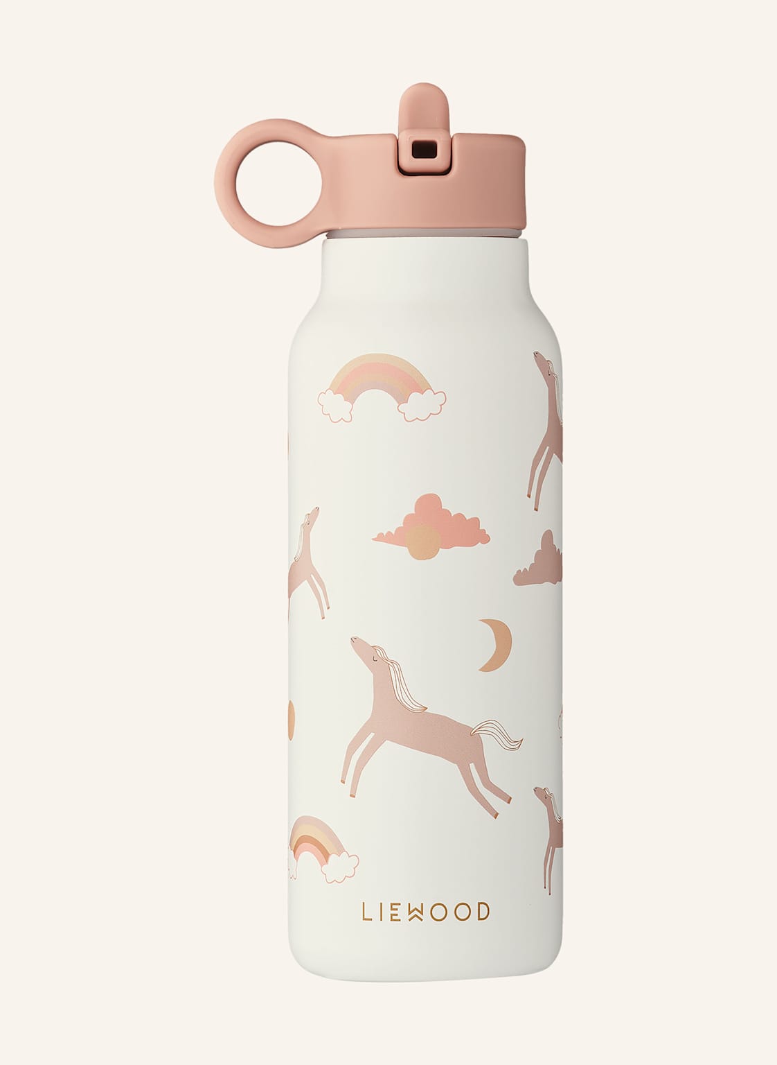 Liewood Trinkflasche Falk weiss Liewood Trinkflasche Falk weiss von LIEWOOD