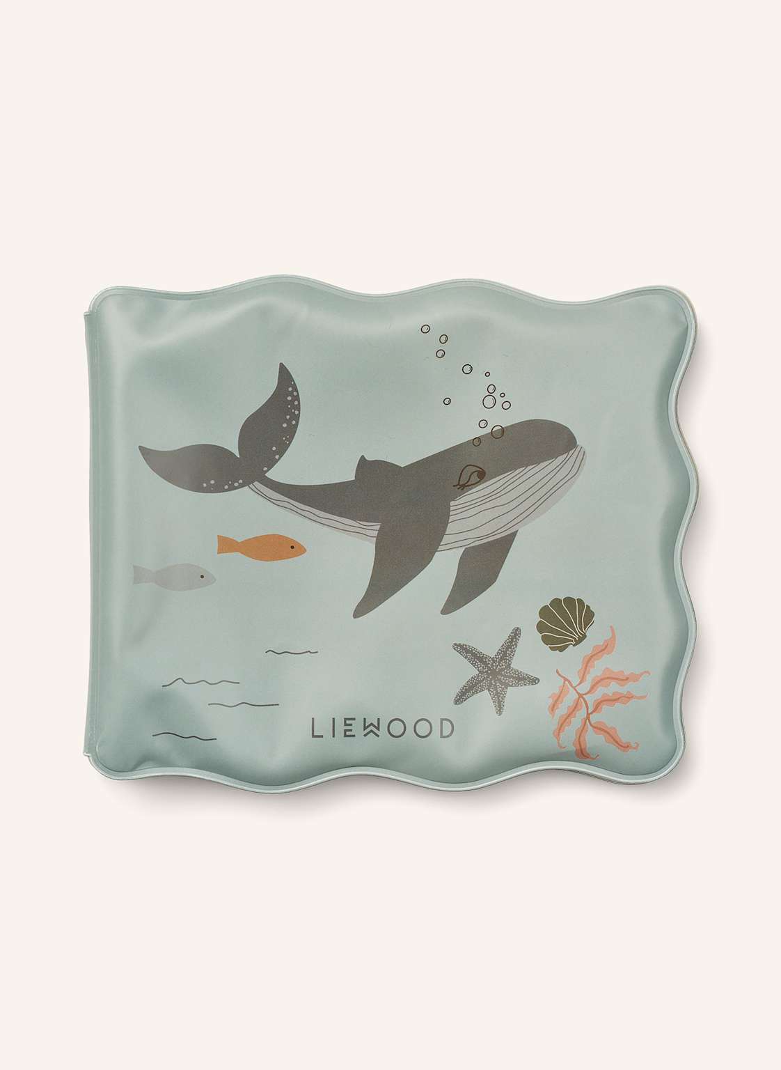 Liewood Wasser-Spielzeug Waylon Sea Creature beige von LIEWOOD