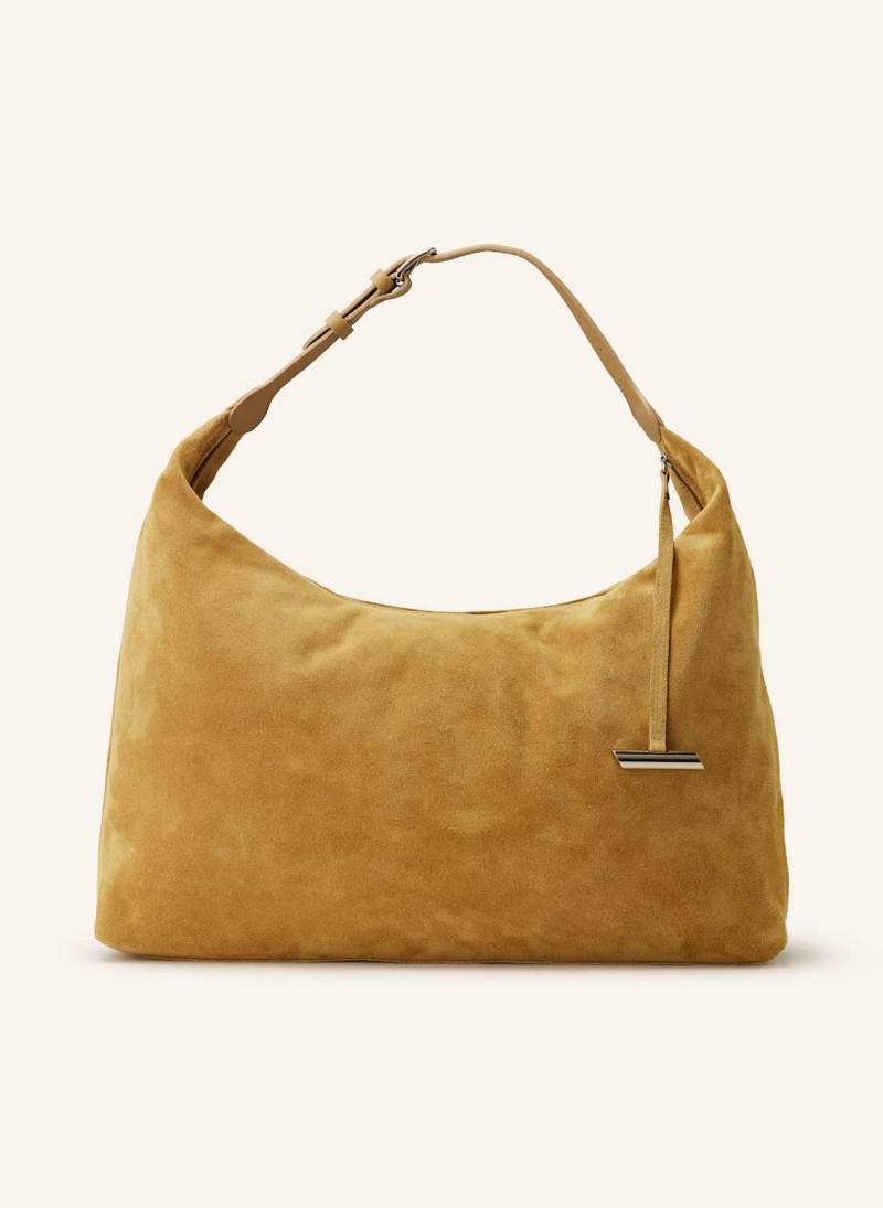 Liffner Hobo-Bag Pillow braun von LIFFNER