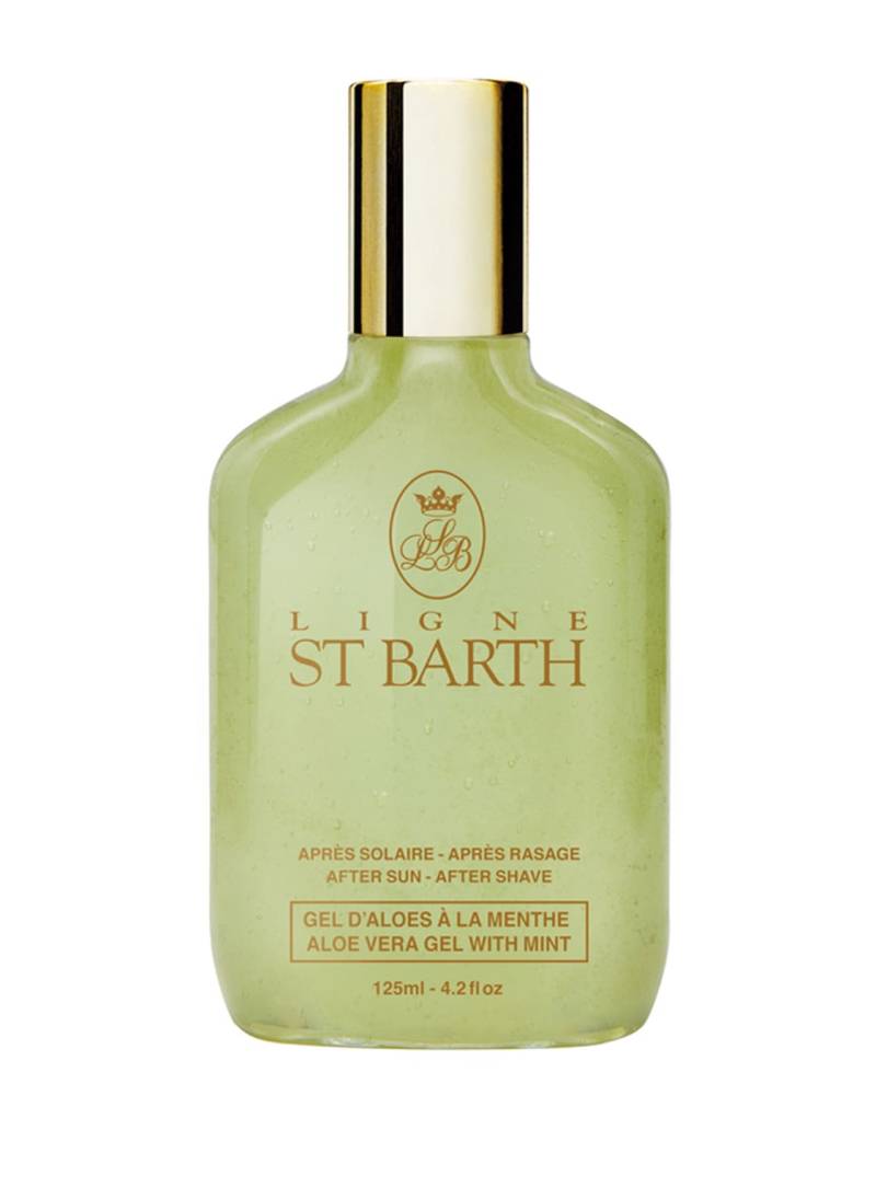 Ligne St Barth Corps & Bain Aloe Vera Gel with Mint 125 ml von LIGNE ST BARTH