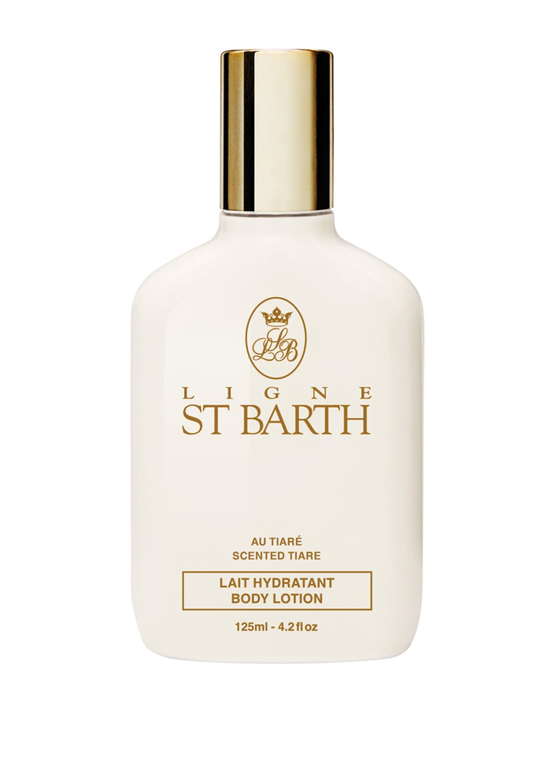 Ligne St Barth Corps & Bain Body Lotion - Scented Tiaré 125 ml von LIGNE ST BARTH