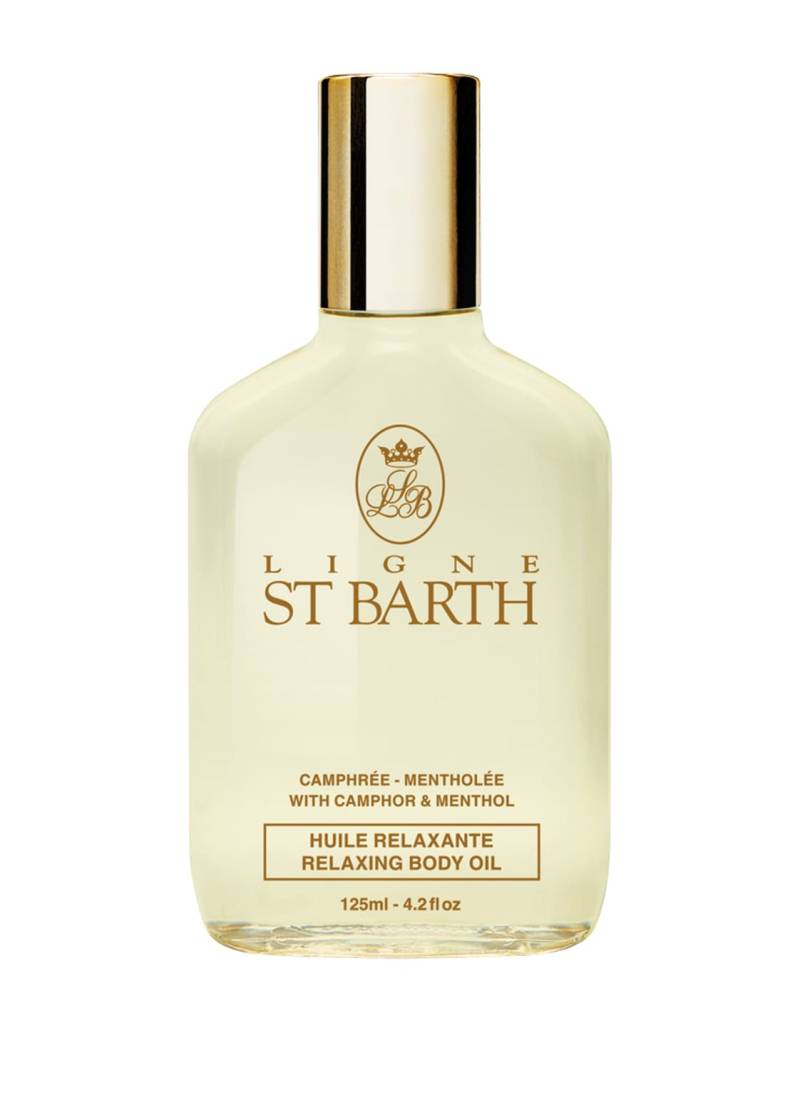 Ligne St Barth Corps & Bain Relaxing Body Oil 125 ml von LIGNE ST BARTH