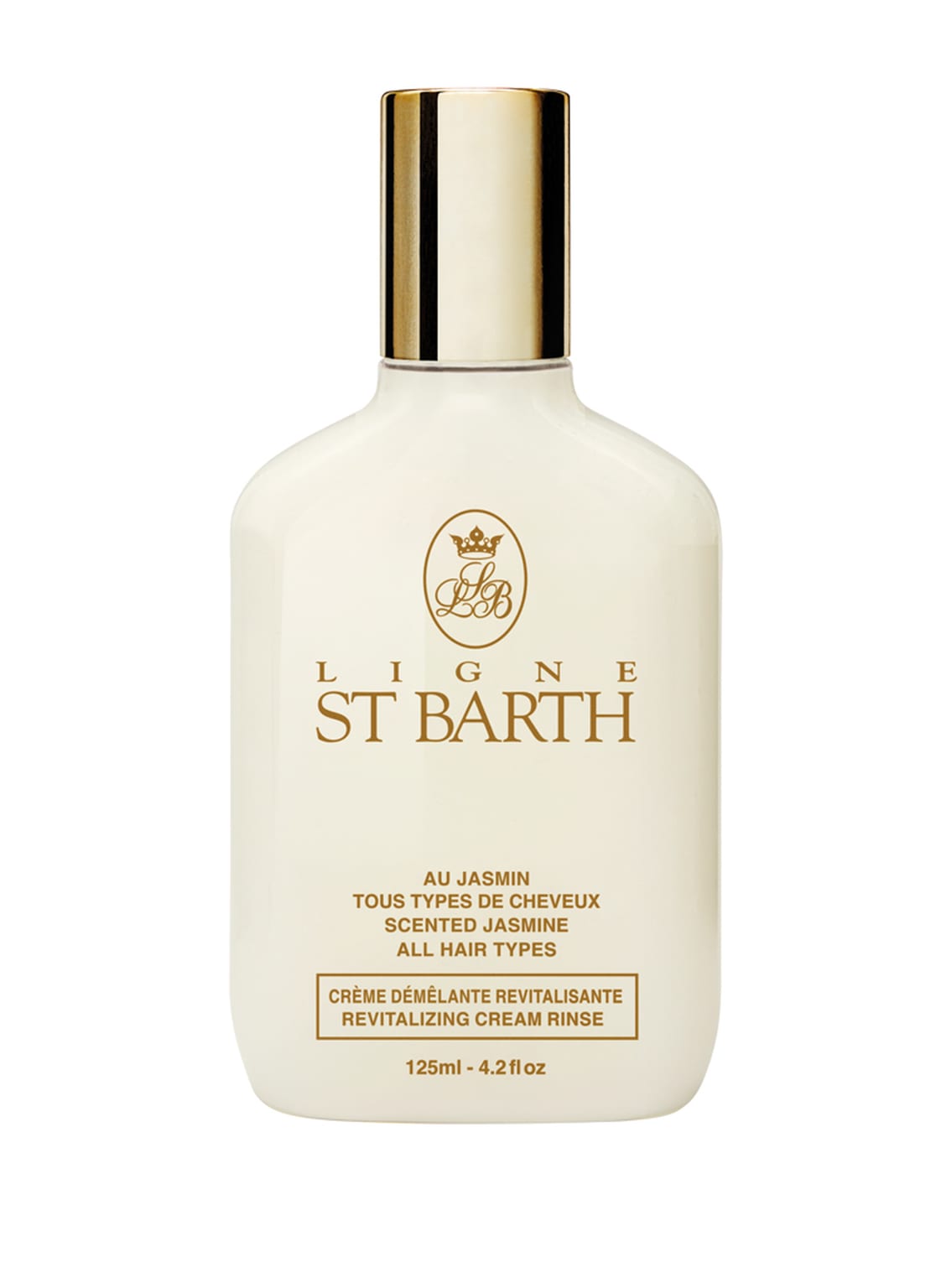 Ligne St Barth Corps & Bain Revitalising Cream Rinse 125 ml von LIGNE ST BARTH